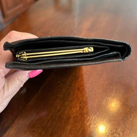 Chanel Lambskin Kisslock Wallet - Picture 7 of 12